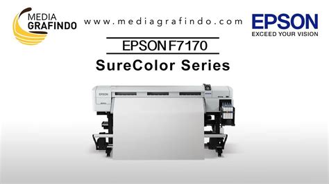 Epson SureColor F7170 Printer Driver: Installation and Troubleshooting Guide